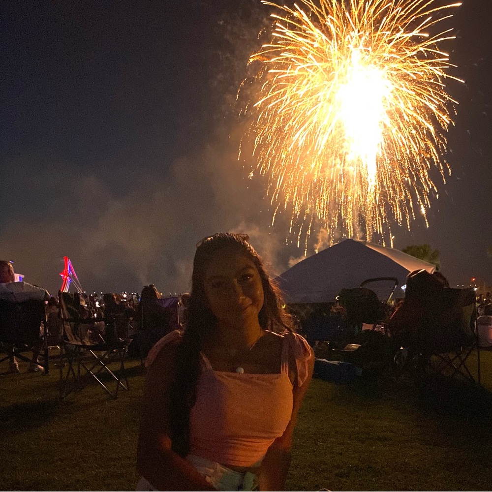Meet your Posher, Natalie